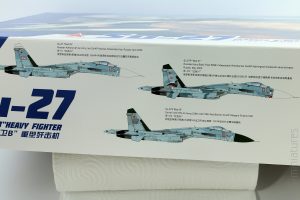 1/48 Su-27 "Flanker B" - Great Wall Hobby