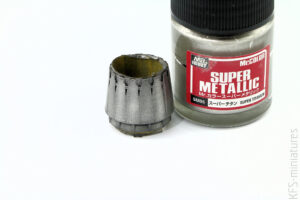 1/48 F-16D MiG Killer - Budowa Część 2 1/48 F-16D MiG Killer - Budowa Część 2