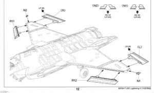 1/72 Lockheed Martin F-35C Lightning II – Tamiya 1/72 Lockheed Martin F-35C Lightning II – Tamiya