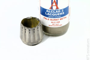 1/48 F-16D MiG Killer - Budowa Część 2 1/48 F-16D MiG Killer - Budowa Część 2