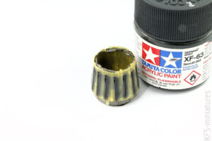 1/48 F-16D MiG Killer - Budowa Część 2 1/48 F-16D MiG Killer - Budowa Część 2