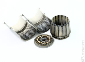 1/48 F-16D MiG Killer - Budowa Część 2 1/48 F-16D MiG Killer - Budowa Część 2