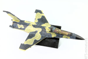 1/48 F-16D MiG Killer - Budowa Część 2 1/48 F-16D MiG Killer - Budowa Część 2