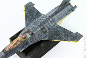 1/48 F-16D MiG Killer - Budowa Część 2 1/48 F-16D MiG Killer - Budowa Część 2