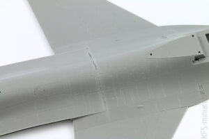1/48 F-16D MiG Killer - Budowa Część 1 1/48 F-16D MiG Killer - Budowa Część 1