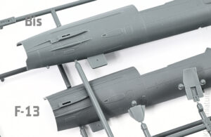 1/48 MiG-21F-13 ProfiPACK - Eduard