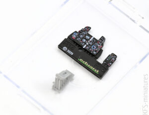 1/48 MiG-21F-13 - dodatki 1/48 MiG-21F-13 - dodatki