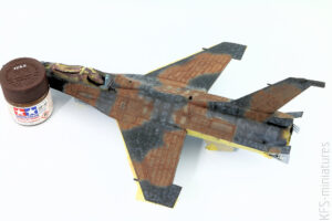 1/48 F-16D MiG Killer - Budowa Część 2 1/48 F-16D MiG Killer - Budowa Część 2