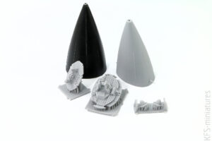 1/48 F-16D MiG Killer - Budowa Część 2 1/48 F-16D MiG Killer - Budowa Część 2