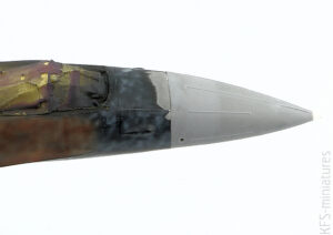 1/48 F-16D MiG Killer - Budowa Część 2 1/48 F-16D MiG Killer - Budowa Część 2