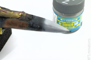 1/48 F-16D MiG Killer - Budowa Część 2 1/48 F-16D MiG Killer - Budowa Część 2