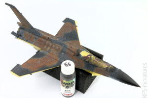 1/48 F-16D MiG Killer - Budowa Część 2 1/48 F-16D MiG Killer - Budowa Część 2