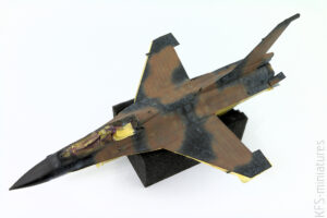 1/48 F-16D MiG Killer - Budowa Część 2 1/48 F-16D MiG Killer - Budowa Część 2