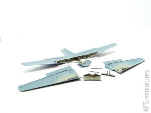 1/48 Focke-Wulf Fw 190 A-8 - Eduard - Budowa