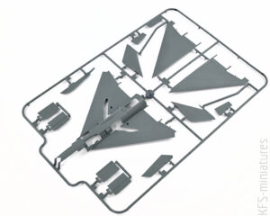 1/48 MiG-21F-13 ProfiPACK - Eduard