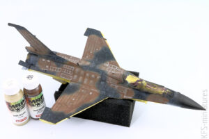 1/48 F-16D MiG Killer - Budowa Część 2 1/48 F-16D MiG Killer - Budowa Część 2