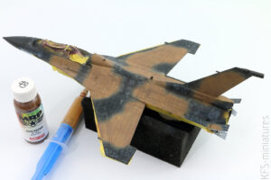 1/48 F-16D MiG Killer - Budowa Część 2 1/48 F-16D MiG Killer - Budowa Część 2
