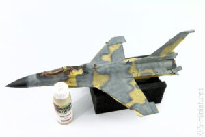 1/48 F-16D MiG Killer - Budowa Część 2 1/48 F-16D MiG Killer - Budowa Część 2
