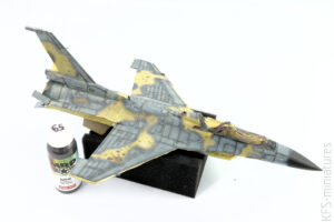 1/48 F-16D MiG Killer - Budowa Część 2 1/48 F-16D MiG Killer - Budowa Część 2