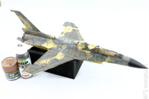 1/48 F-16D MiG Killer - Budowa Część 2 1/48 F-16D MiG Killer - Budowa Część 2