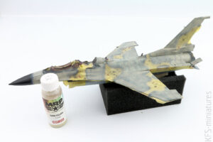 1/48 F-16D MiG Killer - Budowa Część 2 1/48 F-16D MiG Killer - Budowa Część 2