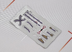 1/48 MiG-21F-13 - dodatki 1/48 MiG-21F-13 - dodatki