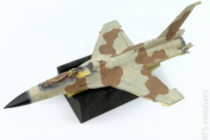 1/48 F-16D MiG Killer - Budowa Część 2 1/48 F-16D MiG Killer - Budowa Część 2