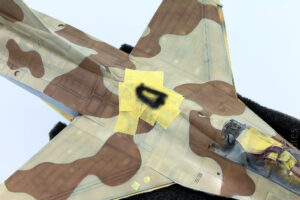 1/48 F-16D MiG Killer - Budowa Część 2 1/48 F-16D MiG Killer - Budowa Część 2