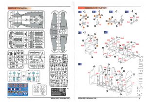 1/48 Miles M.9 Master Mk. I - Dora Wings