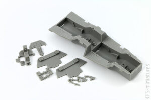 1/48 F-16D MiG Killer - Budowa Część 1 1/48 F-16D MiG Killer - Budowa Część 1