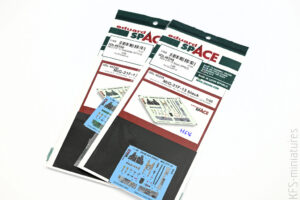 1/48 MiG-21F-13 - dodatki 1/48 MiG-21F-13 - dodatki