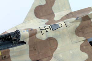 1/48 F-16D MiG Killer - Budowa Część 2 1/48 F-16D MiG Killer - Budowa Część 2