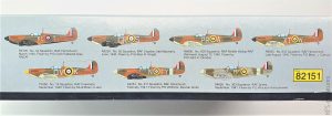 1/48 Spitfire Mk.Ia - Profipack - Eduard