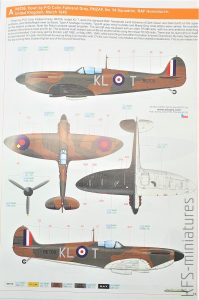 1/48 Spitfire Mk.Ia - Profipack - Eduard