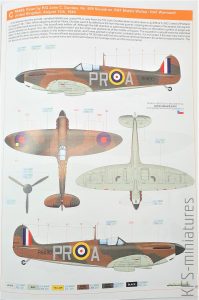 1/48 Spitfire Mk.Ia - Profipack - Eduard