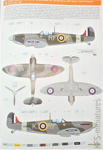 1/48 Spitfire Mk.Ia - Profipack - Eduard