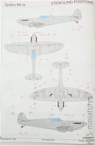 1/48 Spitfire Mk.Ia - Profipack - Eduard