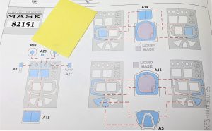 1/48 Spitfire Mk.Ia - Profipack - Eduard