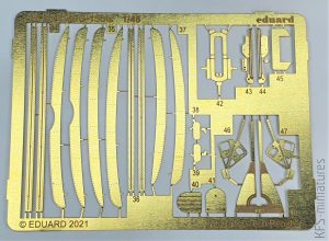 1/48 MiG-15bis / LIM-2 - Waloryzacje