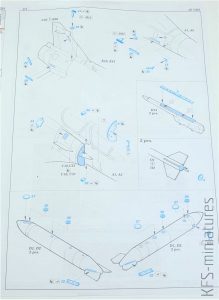 1/48 Mirage 2000D Kinetic - Waloryzacje