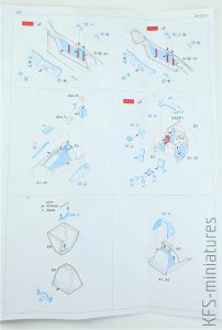 1/48 Mirage 2000D Kinetic - Waloryzacje