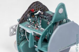 1/48 F4F-3 Wildcat - Budowa Cz.1