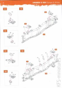 1/35 Unimog S 404 - Europe and Africa - AK-Interactive