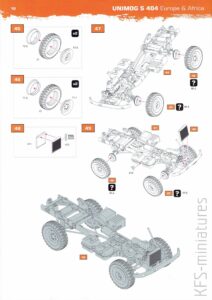 1/35 Unimog S 404 - Europe and Africa - AK-Interactive