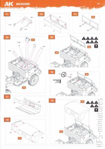 1/35 Unimog S 404 - Europe and Africa - AK-Interactive