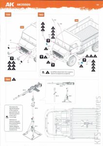 1/35 Unimog S 404 - Europe and Africa - AK-Interactive