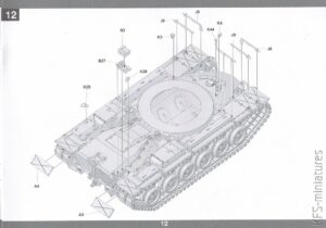 1/35 M48A5 - Takom