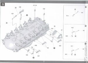 1/35 M48A5 - Takom