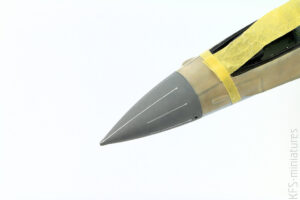 1/48 F-16D MiG Killer - Budowa Część 2 1/48 F-16D MiG Killer - Budowa Część 2