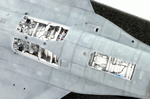 1/48 F-16D MiG Killer - Budowa Część 2 1/48 F-16D MiG Killer - Budowa Część 2